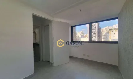 Sala comercial com 1 sala para alugar na Avenida Angélica, Higienópolis, São Paulo