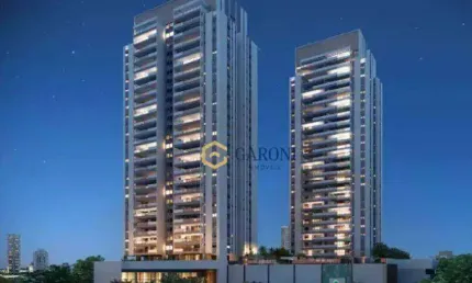 Apartamento a venda no Condomínio Martese Alto da Lapa, 3 suítes e 3 vagas
