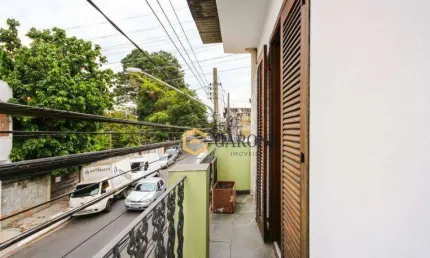 Casa com 2 dormitórios, 120 m² - venda por r$ 680.000,00 ou aluguel por r$ 3.500,00/mês - parque da lapa - são paulo/sp