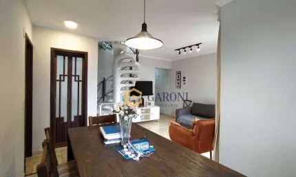 Cobertura 107m²  à venda - Parque São Domingos - São Paulo/SP