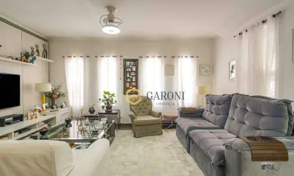 Sobrado com 3 dormitórios à venda, 270 m² - Vila Leopoldina - São Paulo/SP