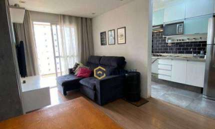 Apartamento 2 quartos sendo 1 suíte à venda, 57 m² - Parque São Domingos - São Paulo/SP