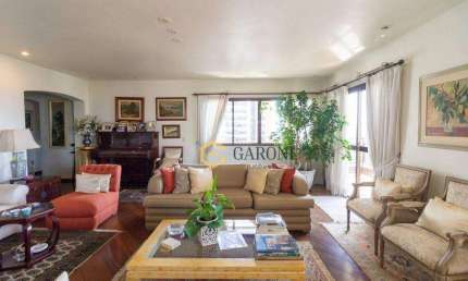 Apartamento 4 quartos sendo 2 suítes à venda, 260 m² por R$ 1.980.000 - Alto da Lapa - São Paulo/SP