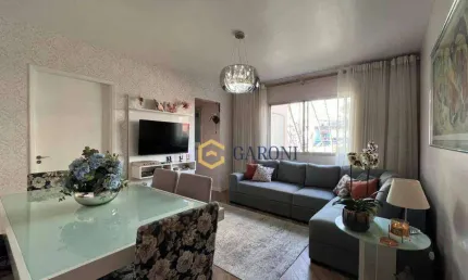 Apartamento com 3 dormitórios à venda, 66 m² por R$ 550.000,00 - Casa Verde - São Paulo/SP