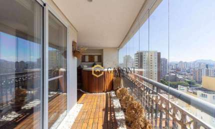 Vila Romana - Apartamento com 4 quartos/suítes(s), e 6 vaga(s) de garagem, para venda