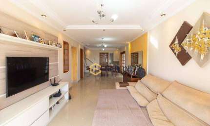 Sobrado com 3 dormitórios à venda, 209 m² por R$ 980.000,00 - Jaraguá - São Paulo/SP