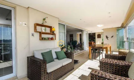 Apartamento com 3 quartos à venda, 187 m²  Vila Leopoldina - São Paulo/SP