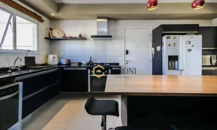 Apartamento com 3 quartos à venda, 187 m²  Vila Leopoldina - São Paulo/SP