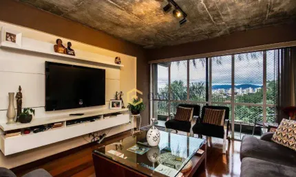 Apartamento com 3 quartos, sendo 2 suítes à venda, 119 m² - Vila Romana - São Paulo/SP