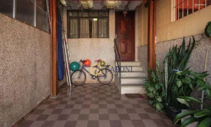 Sobrado com 2 dormitórios à venda, 83 m² por R$ 425.000,00 - Pirituba - São Paulo/SP