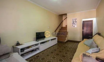 Sobrado com 2 dormitórios à venda, 83 m² por R$ 425.000,00 - Pirituba - São Paulo/SP