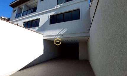 Casa com 3 quartos à venda na Rua Dona Herminda Borba Attuy, Parque São Domingos, São Paulo