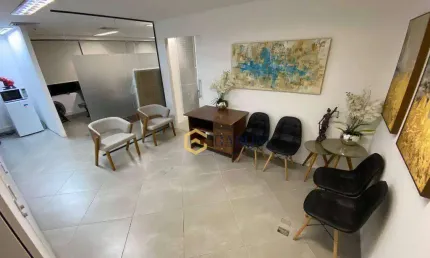 Sala comercial com 2 salas à venda na Avenida Francisco Matarazzo, Barra Funda, São Paulo