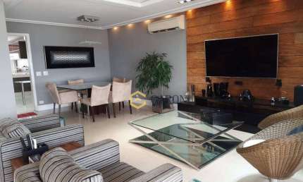 Apartamento com 4 dormitórios, 206 m² - venda por R$ 3.200.000,00 ou aluguel por R$ 23.900,01/mês - Lapa - São Paulo/SP