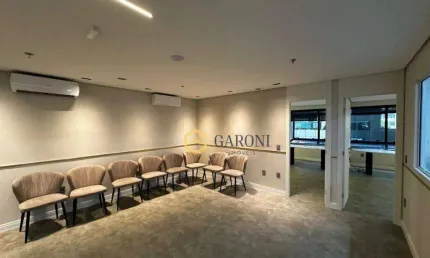 Sala comercial com 4 salas à venda na Avenida Francisco Matarazzo, Barra Funda, São Paulo