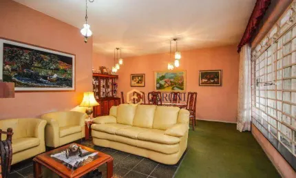 Casa com 3 dormitórios à venda, 320 m² por r$ 1.520.000,00 - vila romana - são paulo/sp