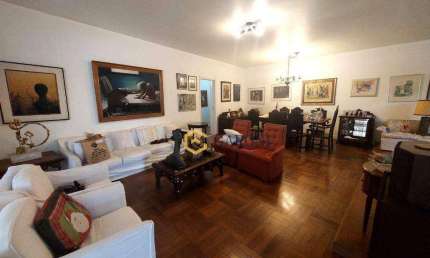 Casa com 4 quartos à venda na Rua Curupaiti, Alto da Lapa, São Paulo