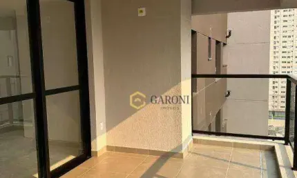 Excelente Apto, Construção Tecnisa,  02 Dorms (01 Suíte), 02 Vagas, Área de Lazer Excelente, Vila Romana, São Paulo