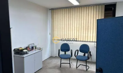 Sala Comercial à venda ou locação Rua Amaral Gurgel SP com 124m²
