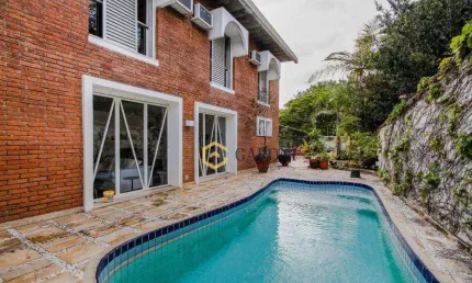 Casa com 4 dormitórios à venda, 400 m² por R$ 2.999.990,00 - Alto de Pinheiros - São Paulo/SP