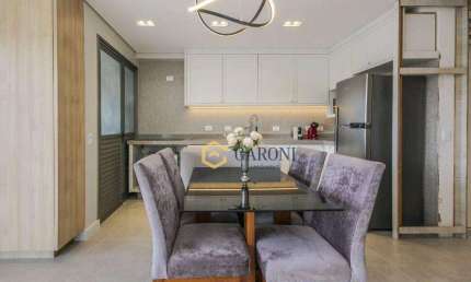 Apartamento com 3 dormitórios à venda, 92 m² por R$ 1.450.000,00 - Lapa - São Paulo/SP
