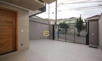 Sobrado com 3 quartos à venda, 112 m² - Novo Osasco - Osasco/SP