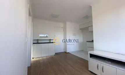 Apartamento com 1 dormitório para alugar, 35 m² por r$ 2.500,02/mês - barra funda - são paulo/sp