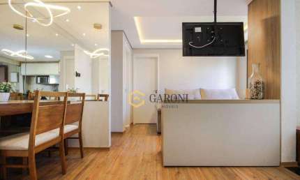 Apartamento com 2 dormitórios à venda, 56 m² - Padroeira - Osasco/SP