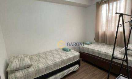 Aluga ou vende com 1 dormitório, 31 m²  - Lapa - São Paulo/SP