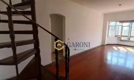 Cobertura com 2 suítes à venda, com 131 m² Pinheiros - São Paulo
