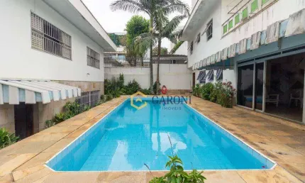 Casa comercial com 4 salas à venda na Avenida Padre Pereira de Andrade, Boaçava, São Paulo