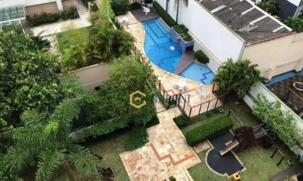 Apartamento 3 quartos/suítes e 3 vagas à venda, 130 m² - Vila Madalena - São Paulo/SP