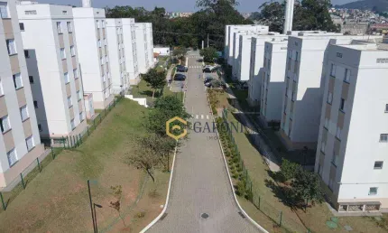 Apartamento com 2 dormitórios à venda, 45 m² por R$ 215.000,00 - Jaraguá - São Paulo/SP