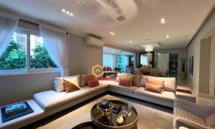 Apartamento à venda, 284 m² por R$ 3.500.000,00 - Vila Leopoldina - São Paulo/SP