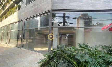 Loja para alugar, 235 m² - Vila Madalena - São Paulo/SP