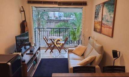 Apartamento à venda, 52 m² por R$ 605.000,00 - Barra Funda - São Paulo/SP
