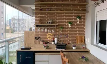 Apartamento à venda, 90 m² por R$ 1.185.000,00 - Barra Funda - São Paulo/SP