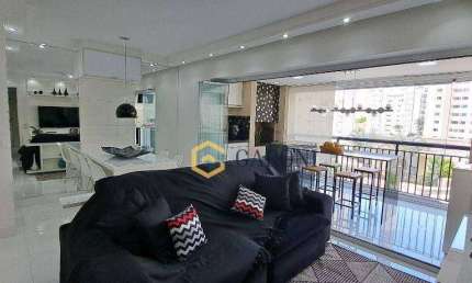 Apartamento à venda, 110 m² por R$ 1.590.000,00 - Alta da Lapa - São Paulo/SP