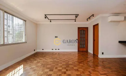 Vende apartamento com 3 quartos 108 m² - ou aluguel  pinheiros - são paulo