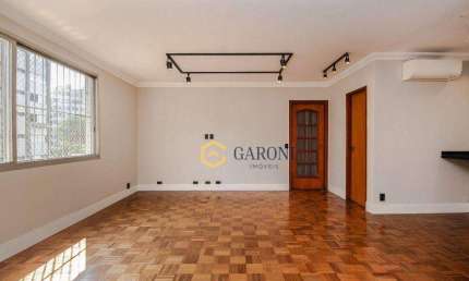 Vende apartamento com 3 quartos 108 m² - ou aluguel  Pinheiros - São Paulo