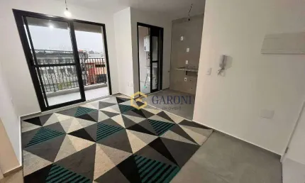 Apartamento à venda, 55 m² por R$ 646.000,00 - Lapa - São Paulo/SP