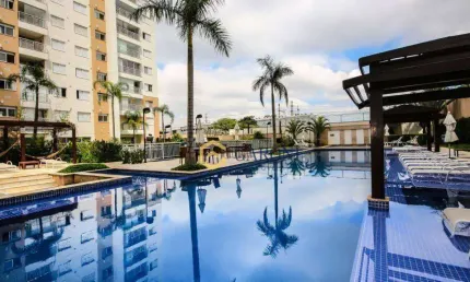Apartamento 2 quartos à venda, 79 m² com 2 vagas  Vila Leopoldina - São Paulo