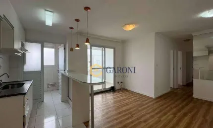 Apartamento à venda na Agua Branca- 3 quartos- 1 suíte-1 vaga- Lazer Completo