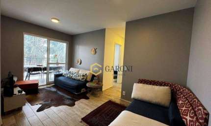 Apartamento com 2 quartos à venda, 60 m²  Vila Anastácio - São Paulo/SP