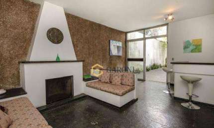 Belo sobrado com 4 amplos dormitórios à venda, 387 m² - Vila Madalena / Alto de Pinheiros SP