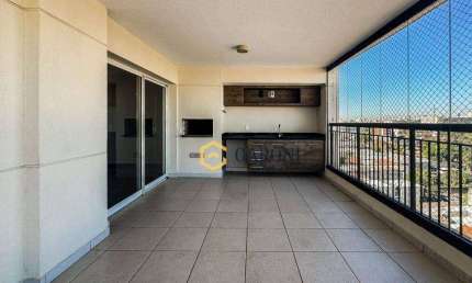 Apartamento com 3 dormitórios à venda, 148 m² por R$ 1.850.000,00 - Vila Leopoldina - São Paulo/SP