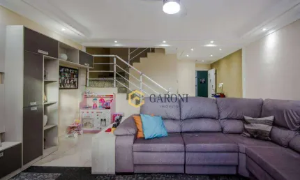 Sobrado com 3 dormitórios à venda, 160 m² por r$ 1.130.000,00 - pirituba - são paulo/sp