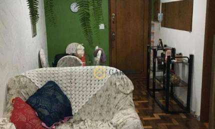 Apartamento com 2 quartos à venda, 70 m² - Lapa - São Paulo/SP