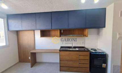 Apartamento com 1 quarto à venda, 26 m² - Lapa - São Paulo/SP