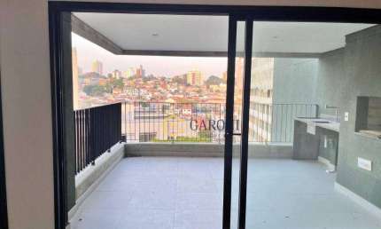 Apartamento à venda, 142 m² por R$ 2.290.000,00 - Vila Romana - São Paulo/SP